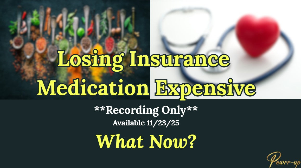 Session 3. Losing Insurance/Medication