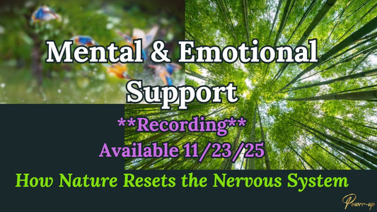 Session 4. Mental & Emotional Health