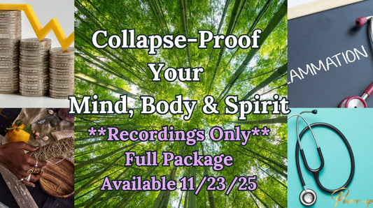 All 6 SESSIONS (Packaged Deal)