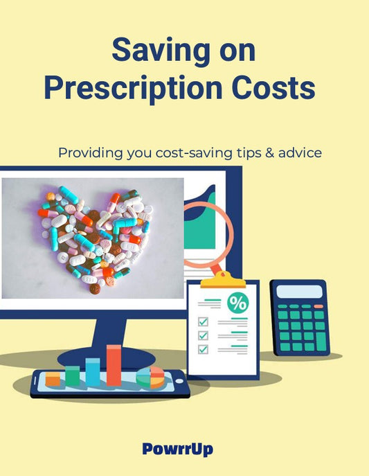 Prescription Cost Savings eGuide