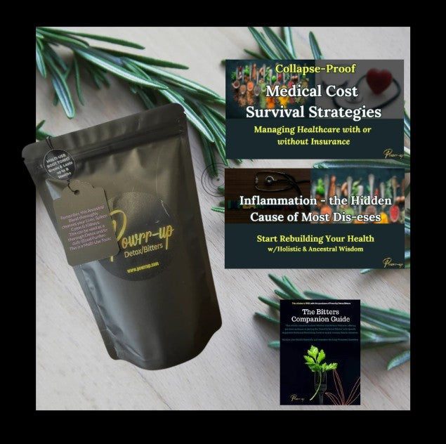 PowrrUp Health Reset Bundle