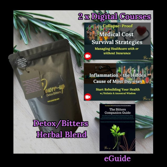 PowrrUp Health Reset Bundle