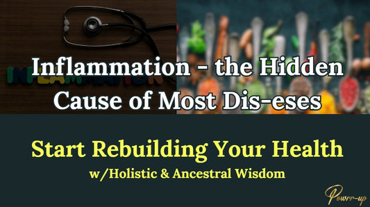 Inflammation / Start Rebuilding Your Health