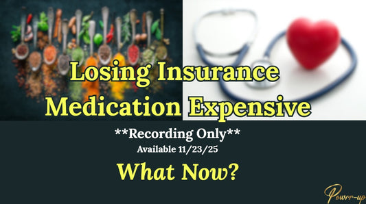 Session 3. Losing Insurance/Medication