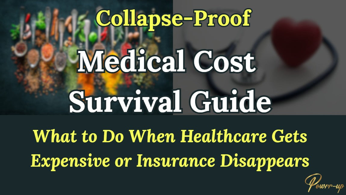 Course 4. Medical Cost Survival Guide