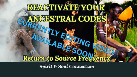 Session 7: Reactivating Your Ancestral Codes