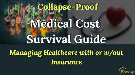 Medical Cost Survival Guide (Health & Budget Savings)