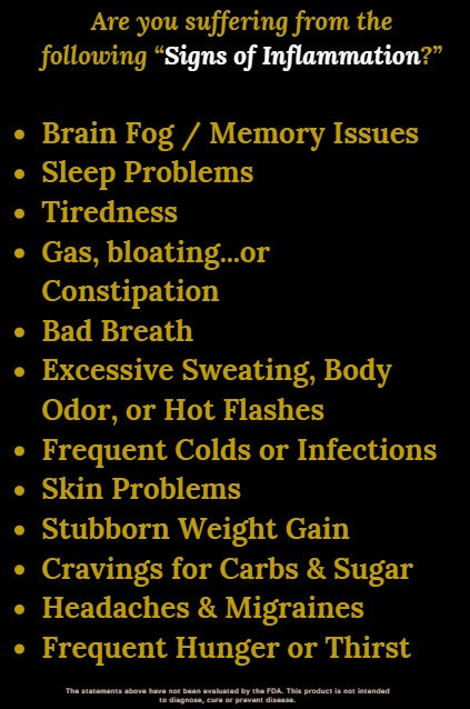 PowrrUp Detox/Bitters. (REMOVES TOXINS + LOWERS INFLAMMATION + PURIFIES BLOOD)