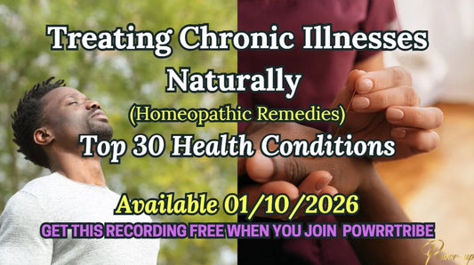 Session 5: Treating Illnesses Naturally