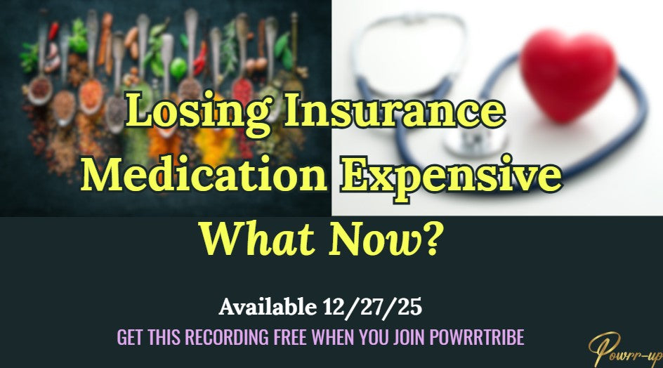 Session 3. Losing Insurance/Medication