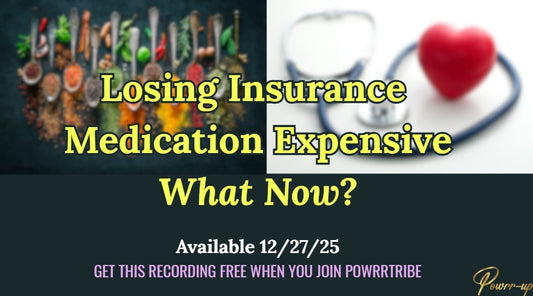 Session 3. Losing Insurance/Medication