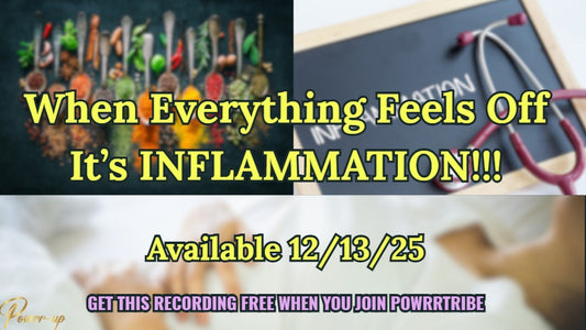 Session 1: Inflammation