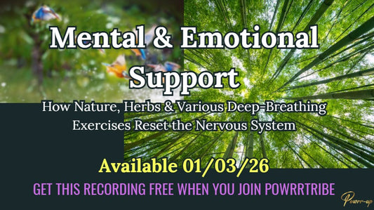 Session 4. Mental & Emotional Health