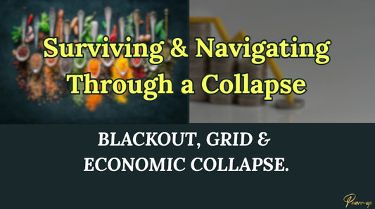 Navigating Through a Collapse